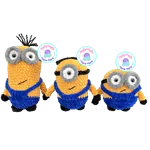 הקטנצ'יקים - סט של שלושה