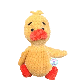 ברווז צהוב קטן