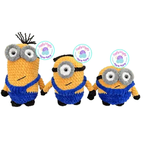 הקטנצ'יקים - סט של שלושה