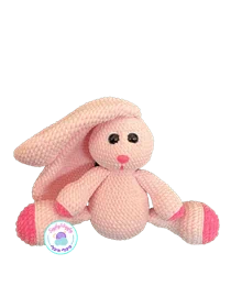 ארנבון ורוד רך