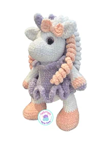 חד-קרן סגלגל