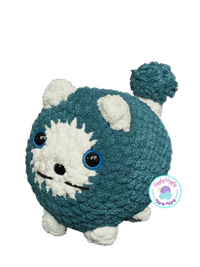 חתלתול טורקיז