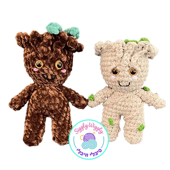 עֵצִי - סט זוגי