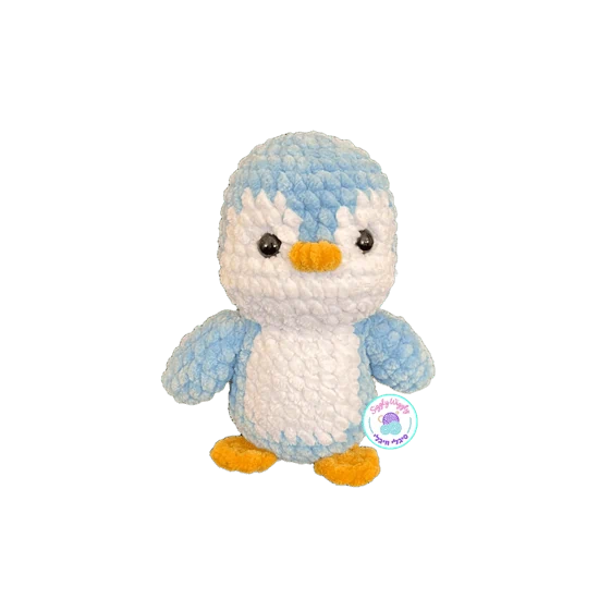 פינגווין תכלת קטן