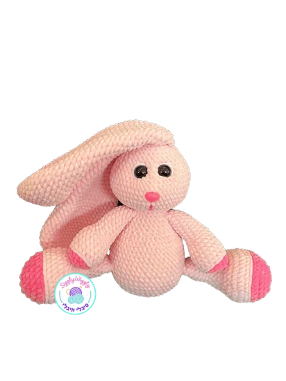 ארנבון ורוד רך